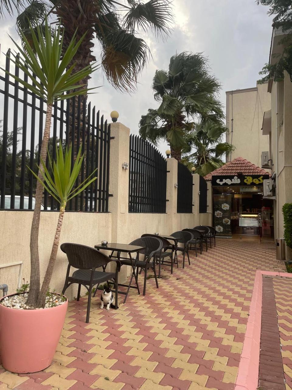 Al Muhaidb Residence For Chalets And Holidays Homes 알 하다 외부 사진