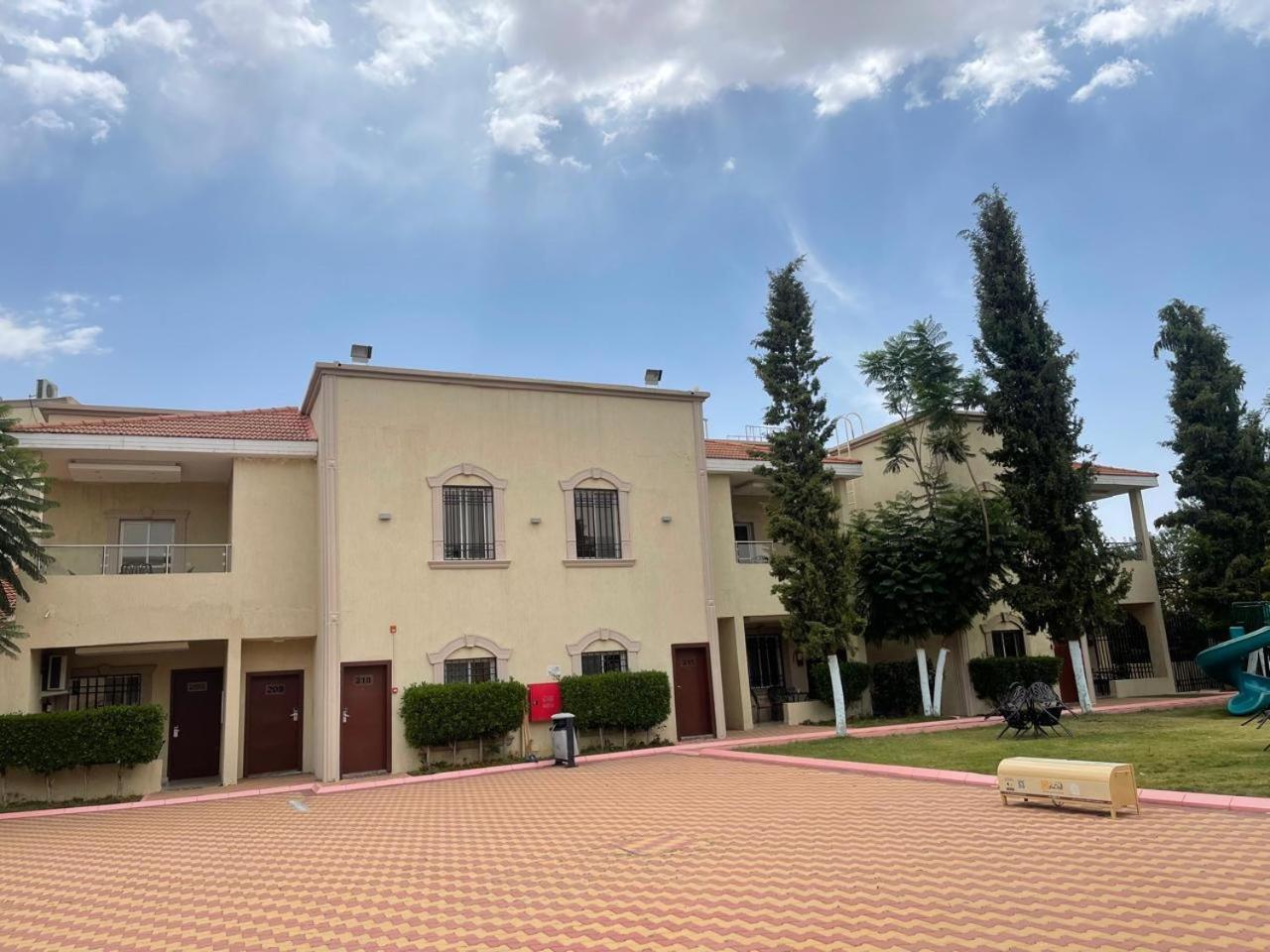 Al Muhaidb Residence For Chalets And Holidays Homes 알 하다 외부 사진