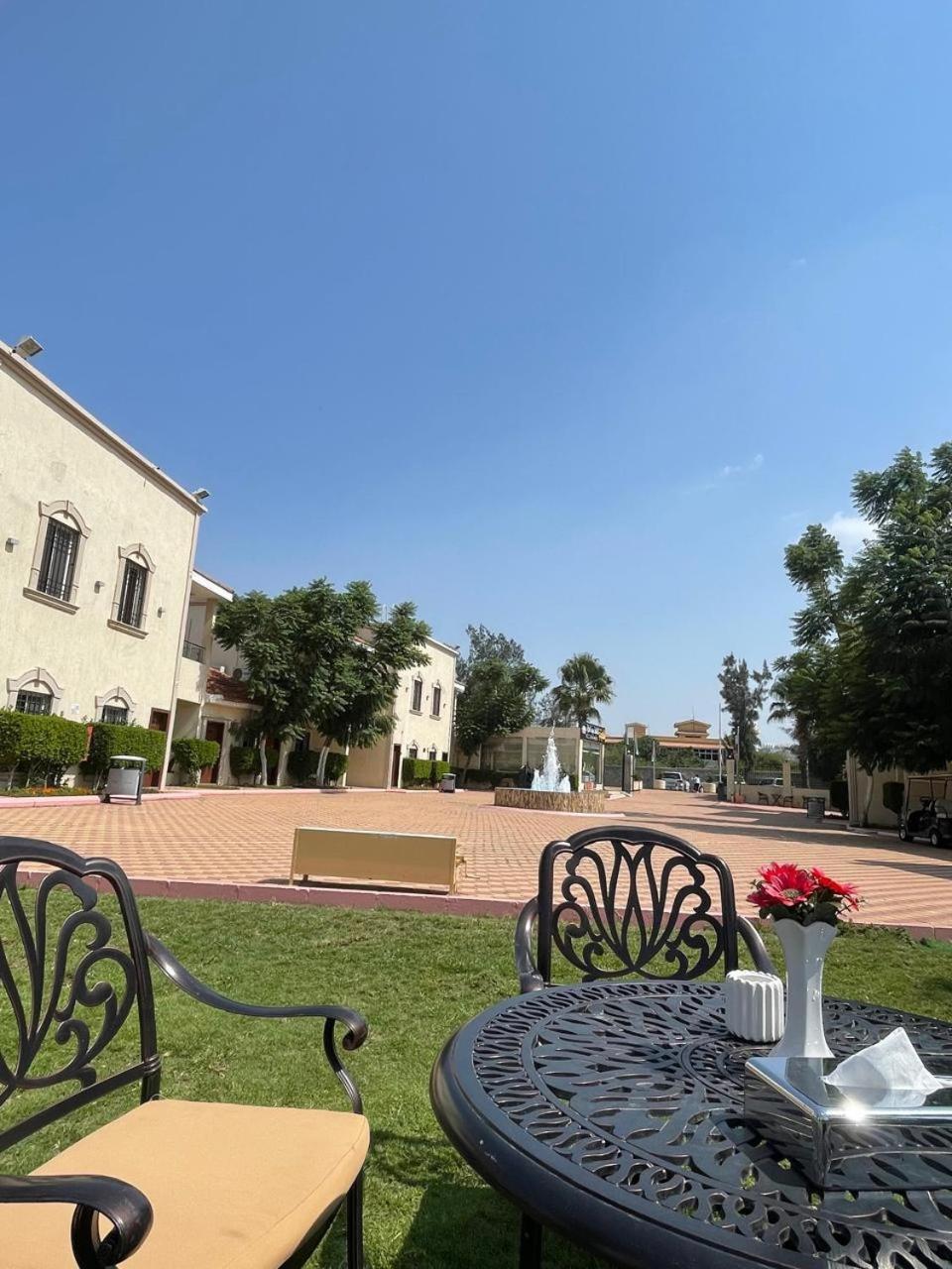 Al Muhaidb Residence For Chalets And Holidays Homes 알 하다 외부 사진