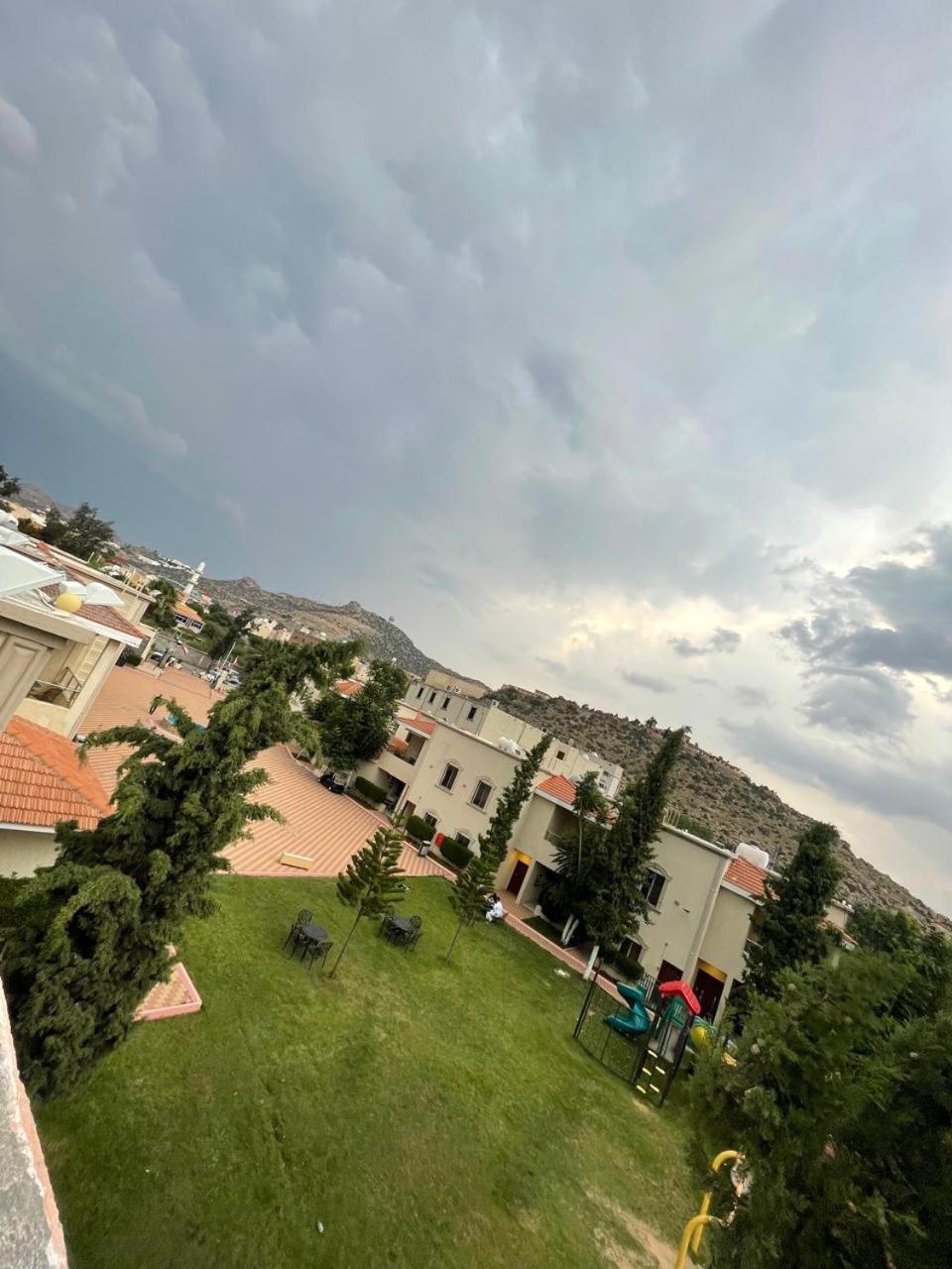 Al Muhaidb Residence For Chalets And Holidays Homes 알 하다 외부 사진