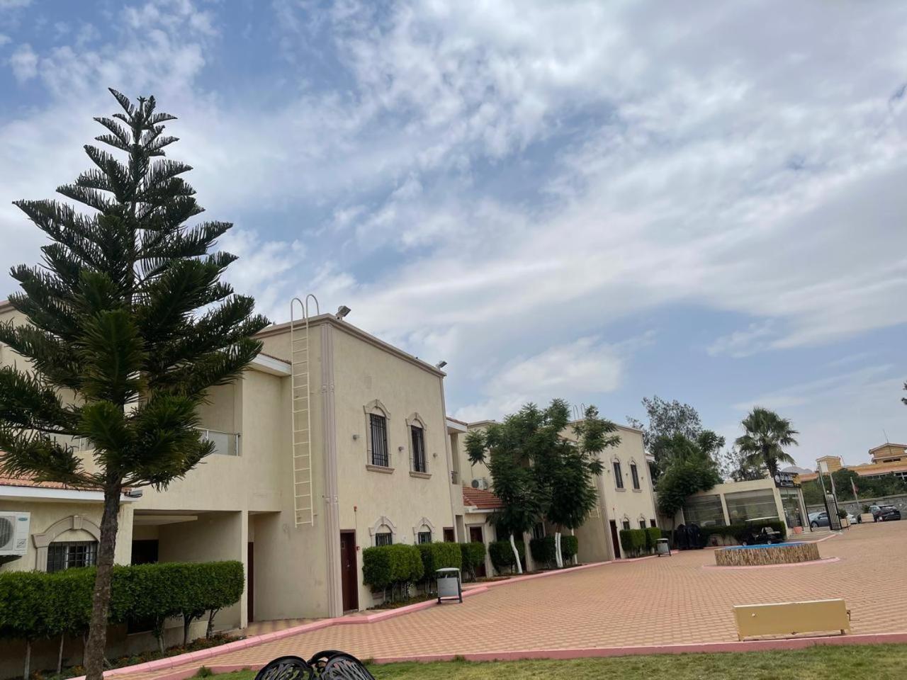 Al Muhaidb Residence For Chalets And Holidays Homes 알 하다 외부 사진