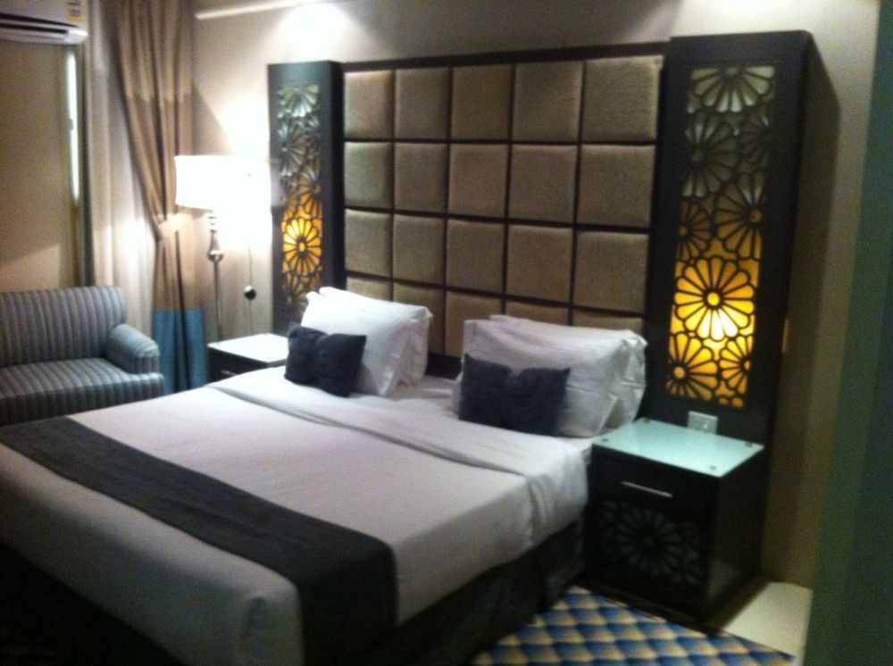 Al Muhaidb Residence For Chalets And Holidays Homes 알 하다 외부 사진