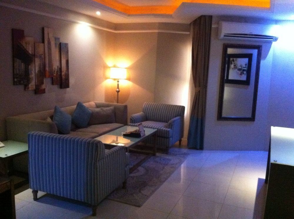Al Muhaidb Residence For Chalets And Holidays Homes 알 하다 외부 사진