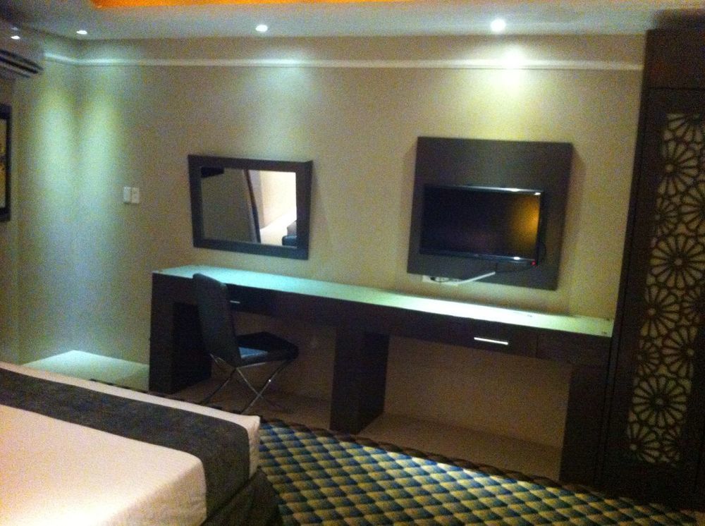 Al Muhaidb Residence For Chalets And Holidays Homes 알 하다 외부 사진