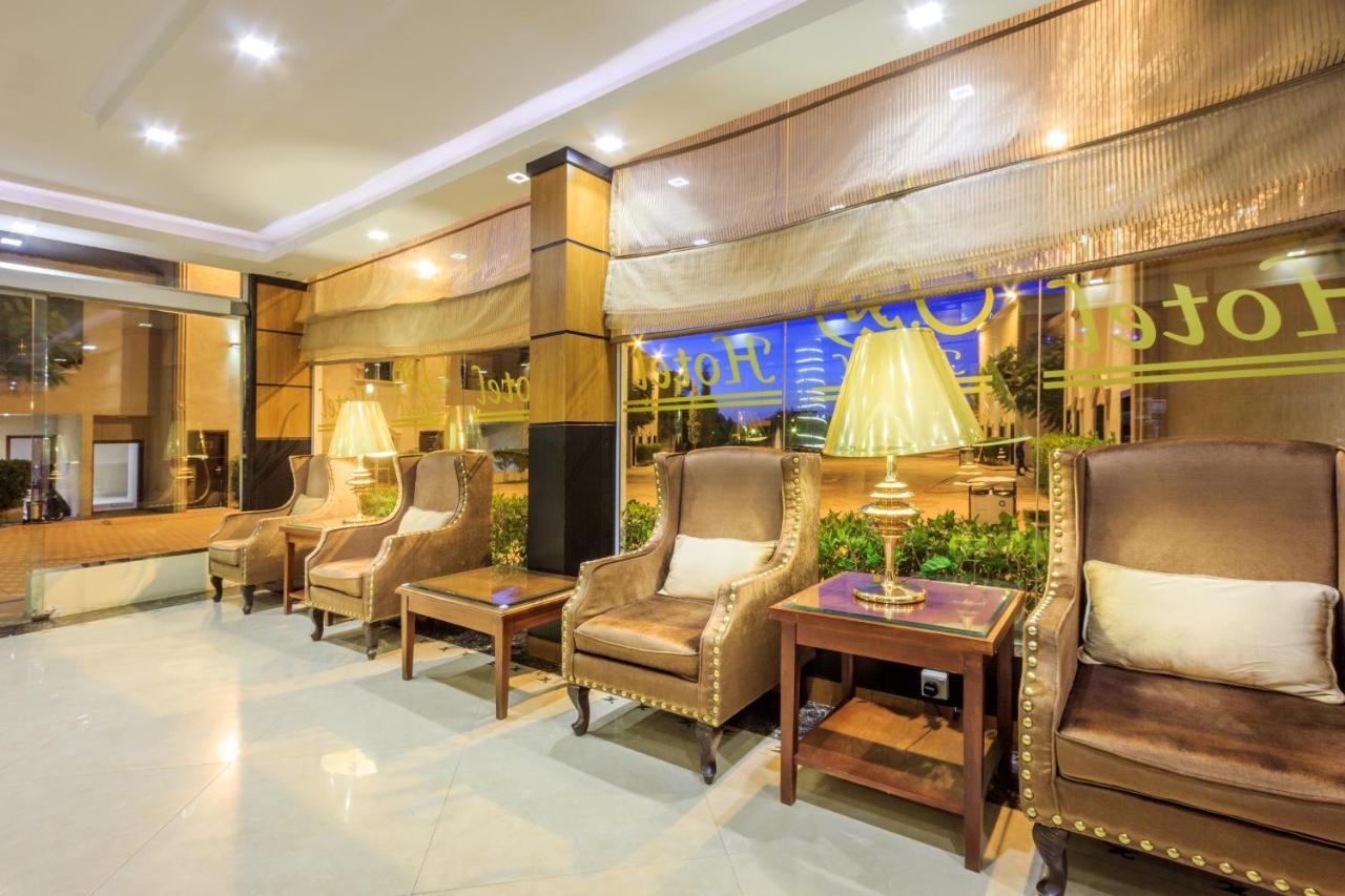 Al Muhaidb Residence For Chalets And Holidays Homes 알 하다 외부 사진