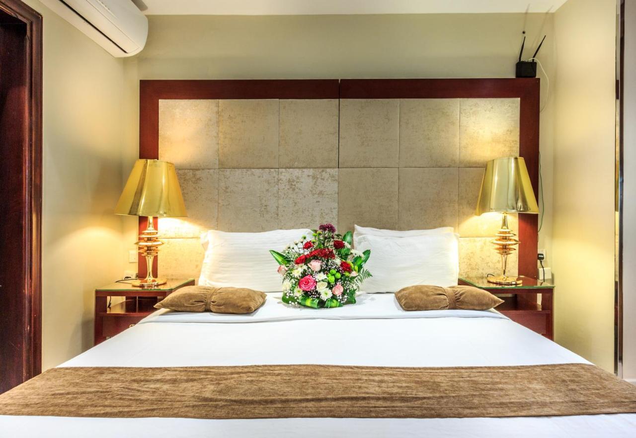 Al Muhaidb Residence For Chalets And Holidays Homes 알 하다 외부 사진