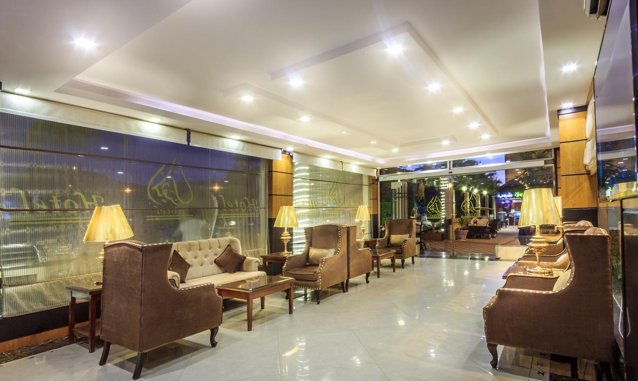 Al Muhaidb Residence For Chalets And Holidays Homes 알 하다 외부 사진