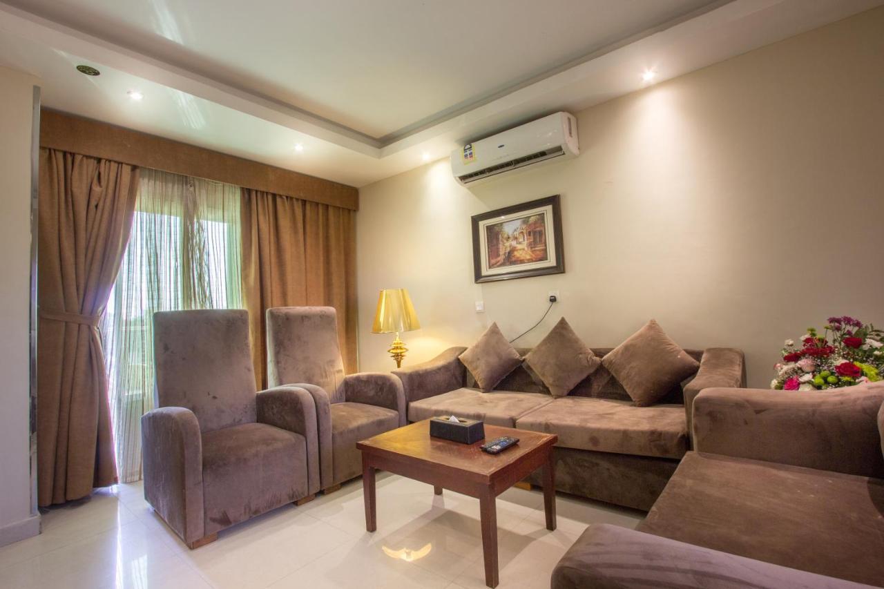 Al Muhaidb Residence For Chalets And Holidays Homes 알 하다 외부 사진