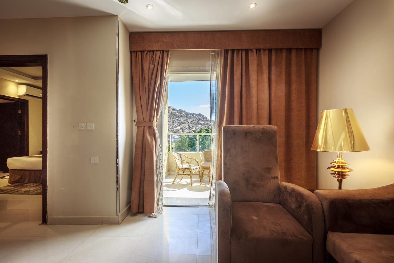 Al Muhaidb Residence For Chalets And Holidays Homes 알 하다 외부 사진