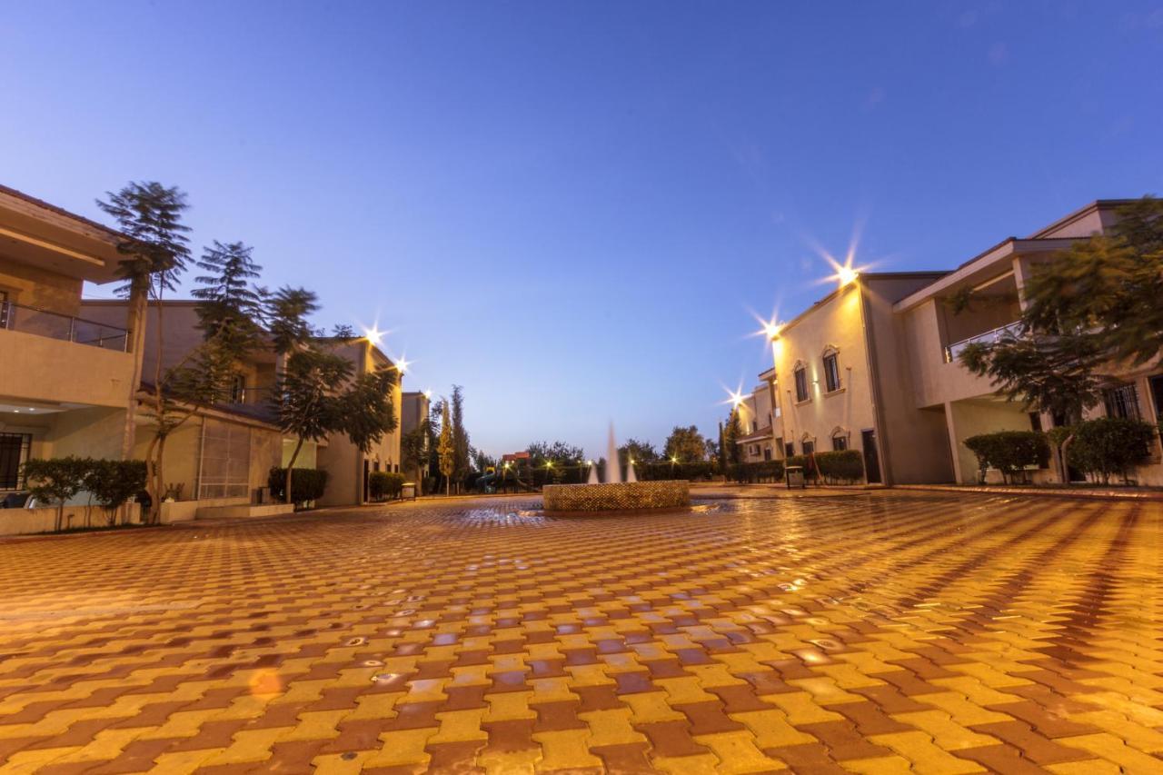 Al Muhaidb Residence For Chalets And Holidays Homes 알 하다 외부 사진