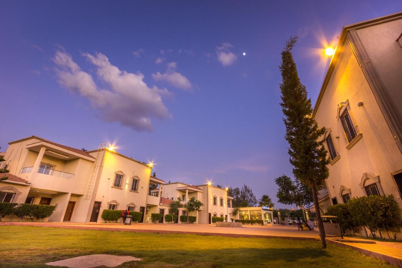 Al Muhaidb Residence For Chalets And Holidays Homes 알 하다 외부 사진