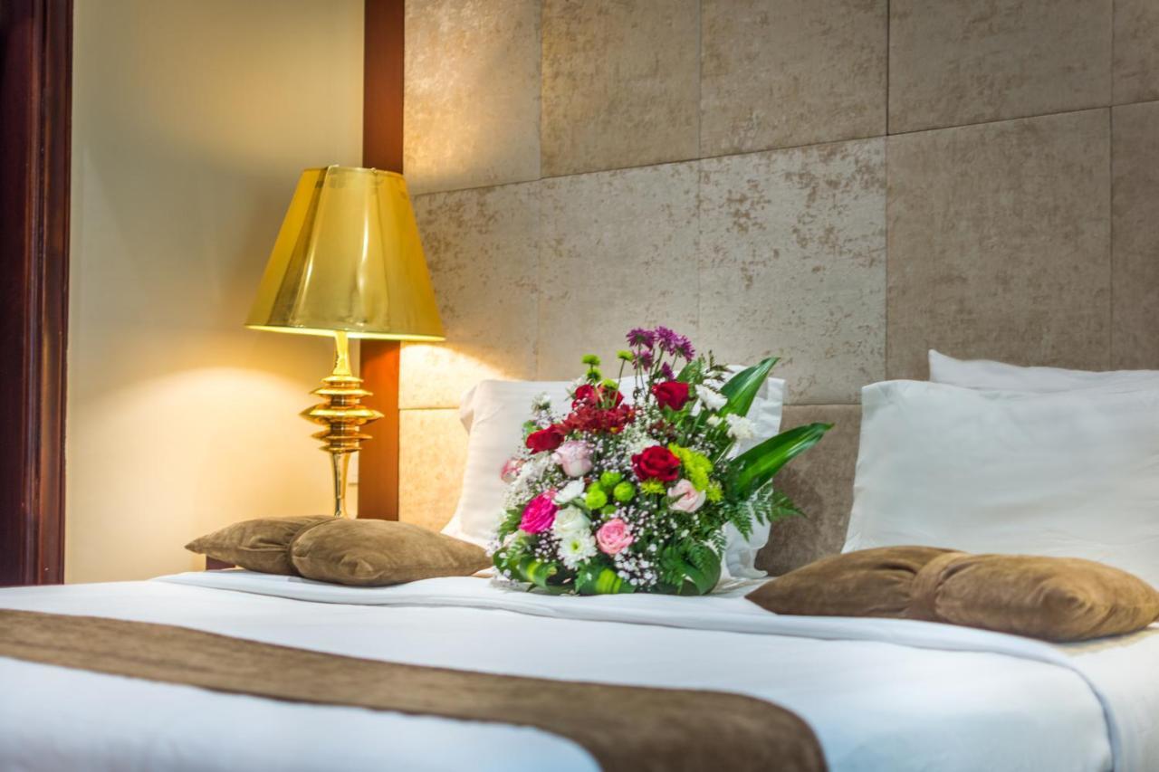 Al Muhaidb Residence For Chalets And Holidays Homes 알 하다 외부 사진