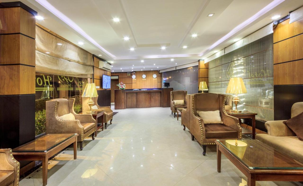 Al Muhaidb Residence For Chalets And Holidays Homes 알 하다 외부 사진