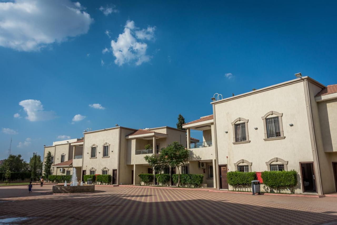 Al Muhaidb Residence For Chalets And Holidays Homes 알 하다 외부 사진